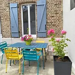 Maison Proche Baie De Somme Campagne * Tully