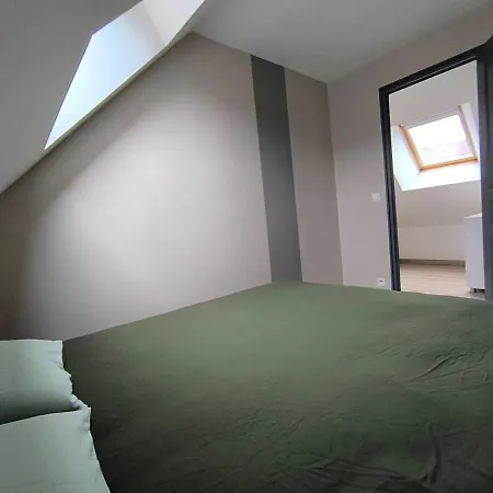 בית נופש Maison Proche Baie De Somme Campagne