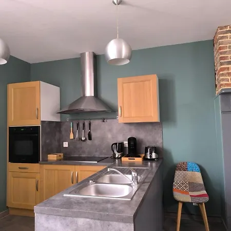 Maison Proche Baie De Somme Campagne * Tully