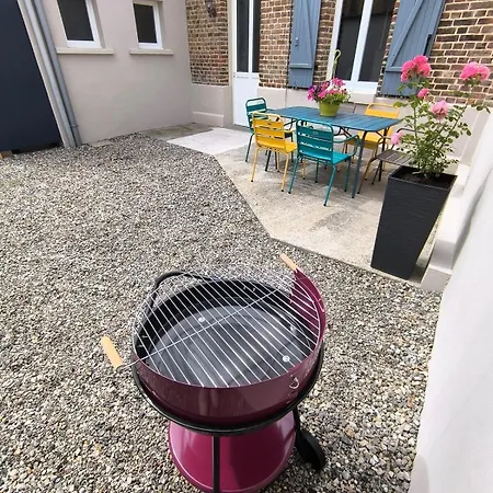 Maison Proche Baie De Somme Campagne *