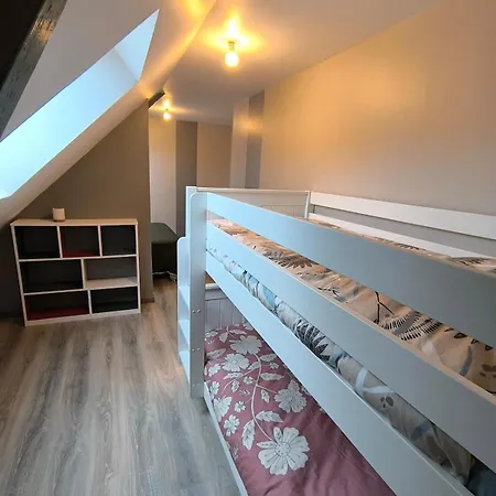 בית נופש Maison Proche Baie De Somme Campagne