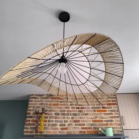 Maison Proche Baie De Somme Campagne בית נופש *