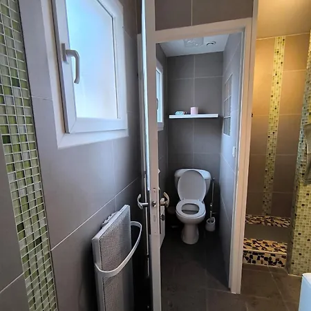 בית נופש Maison Proche Baie De Somme Campagne *