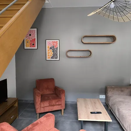 Maison Proche Baie De Somme Campagne Holiday home *