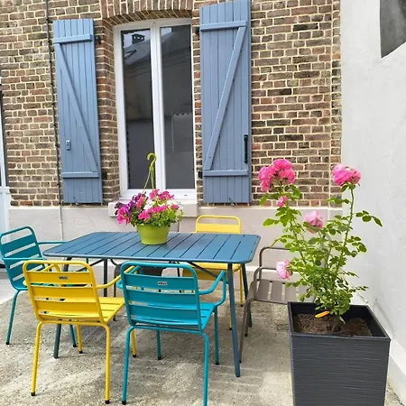 Maison Proche Baie De Somme Campagne * Tully