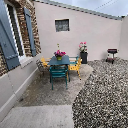 Maison Proche Baie De Somme Campagne בית נופש *