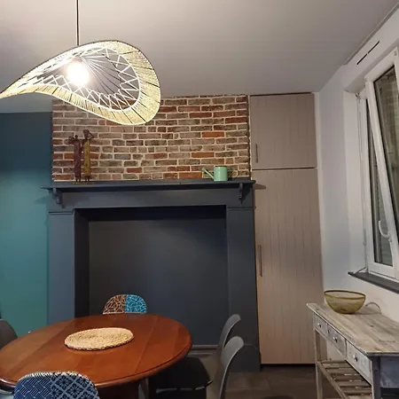 Maison Proche Baie De Somme Campagne * Tully