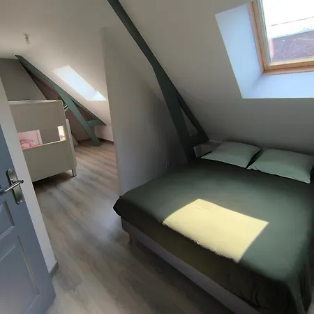 Maison Proche Baie De Somme Campagne *