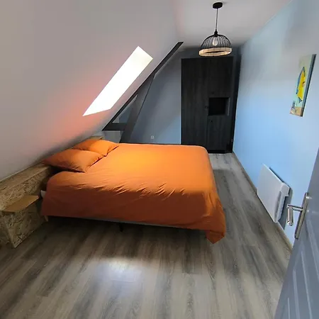 Maison Proche Baie De Somme Campagne Tully