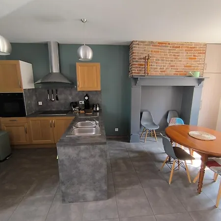 Maison Proche Baie De Somme Campagne