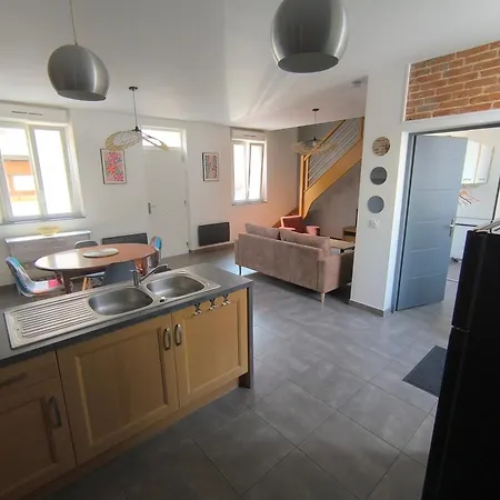 בית נופש Maison Proche Baie De Somme Campagne