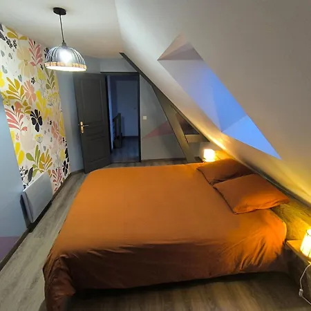 Maison Proche Baie De Somme Campagne بيت للعطل Tully