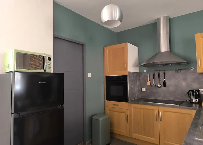 Maison Proche Baie De Somme Campagne Tully