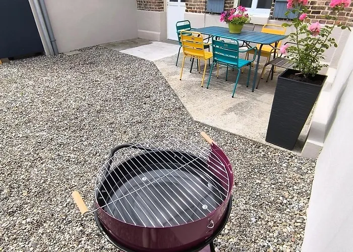 Maison Proche Baie De Somme Campagne *