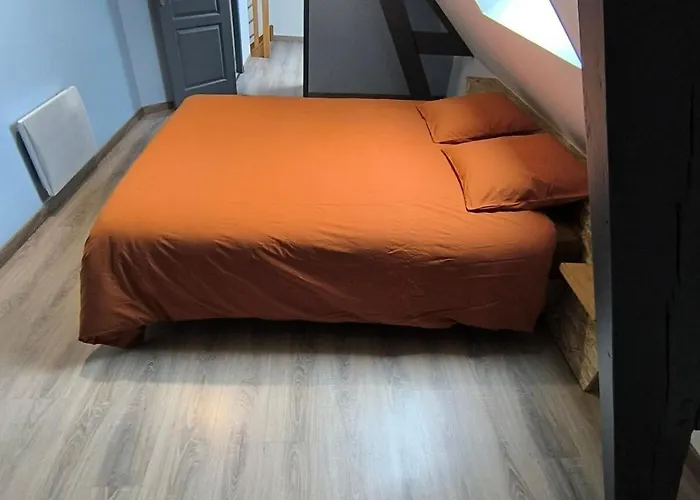 Maison Proche Baie De Somme Campagne Tully