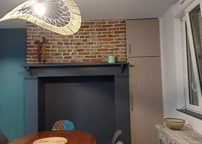 Maison Proche Baie De Somme Campagne * Tully