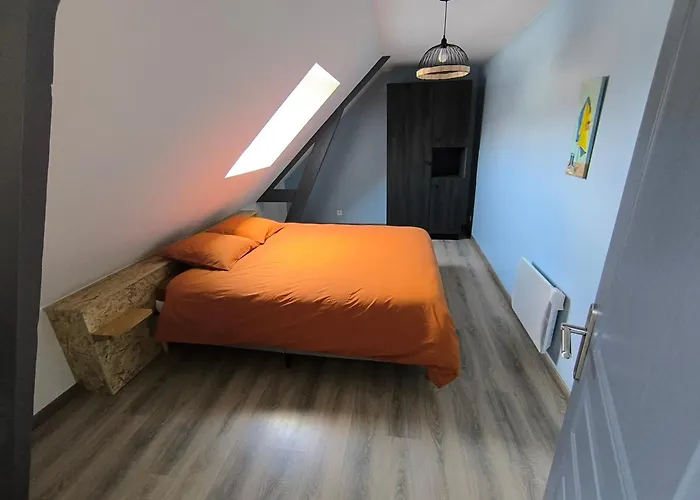 Maison Proche Baie De Somme Campagne Tully