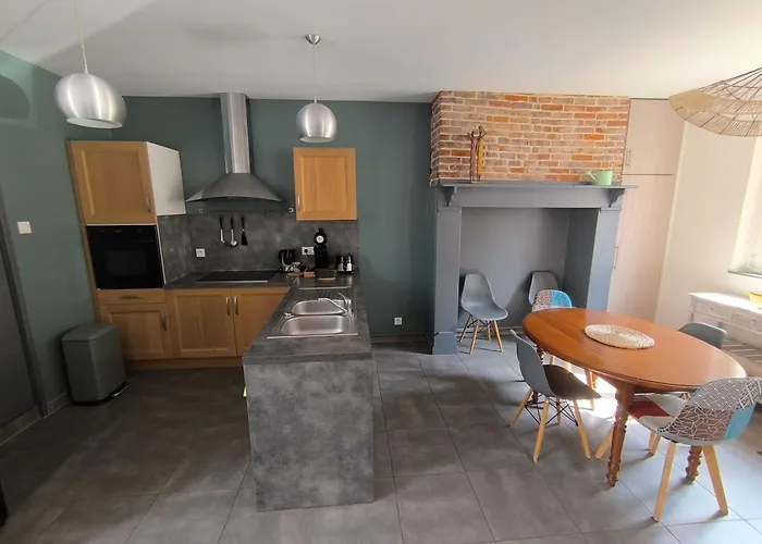 Maison Proche Baie De Somme Campagne